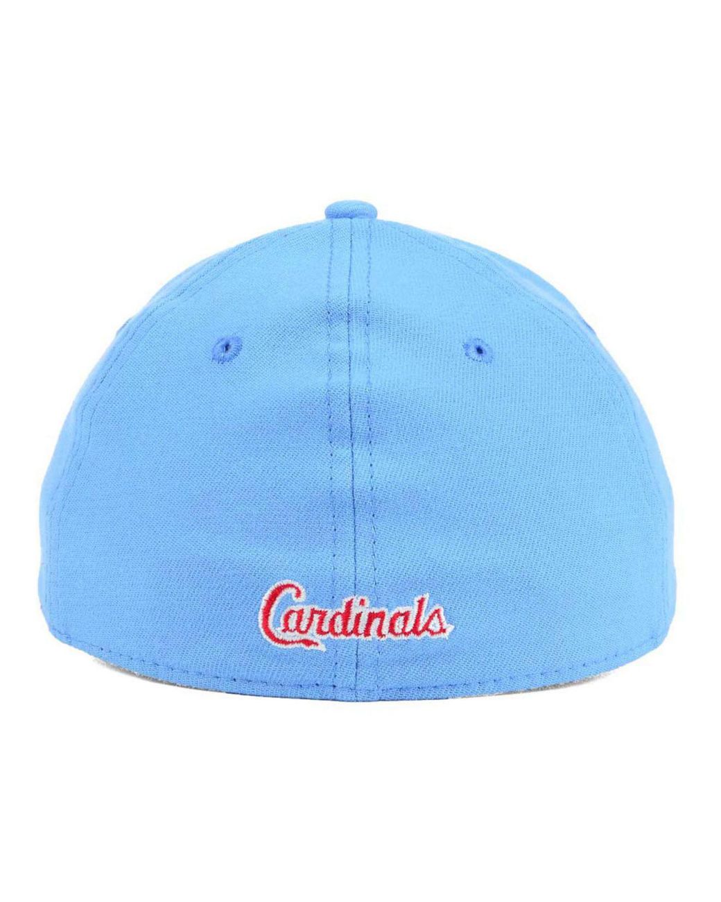 KTZ Arizona Cardinals Basic Fashion 59fifty-fitted Cap in Blue for