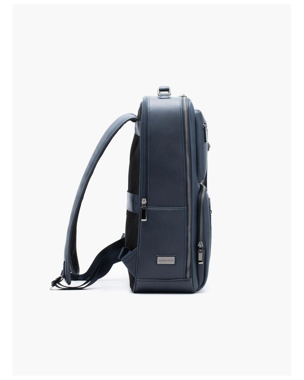 Maverick & Co Blue Explorer Plus Light Backpack for men