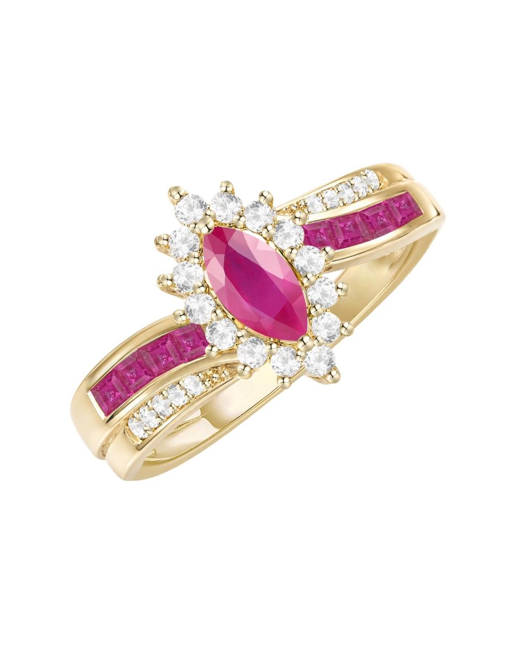 Macy's Pink (3/4 Ct. T.w.