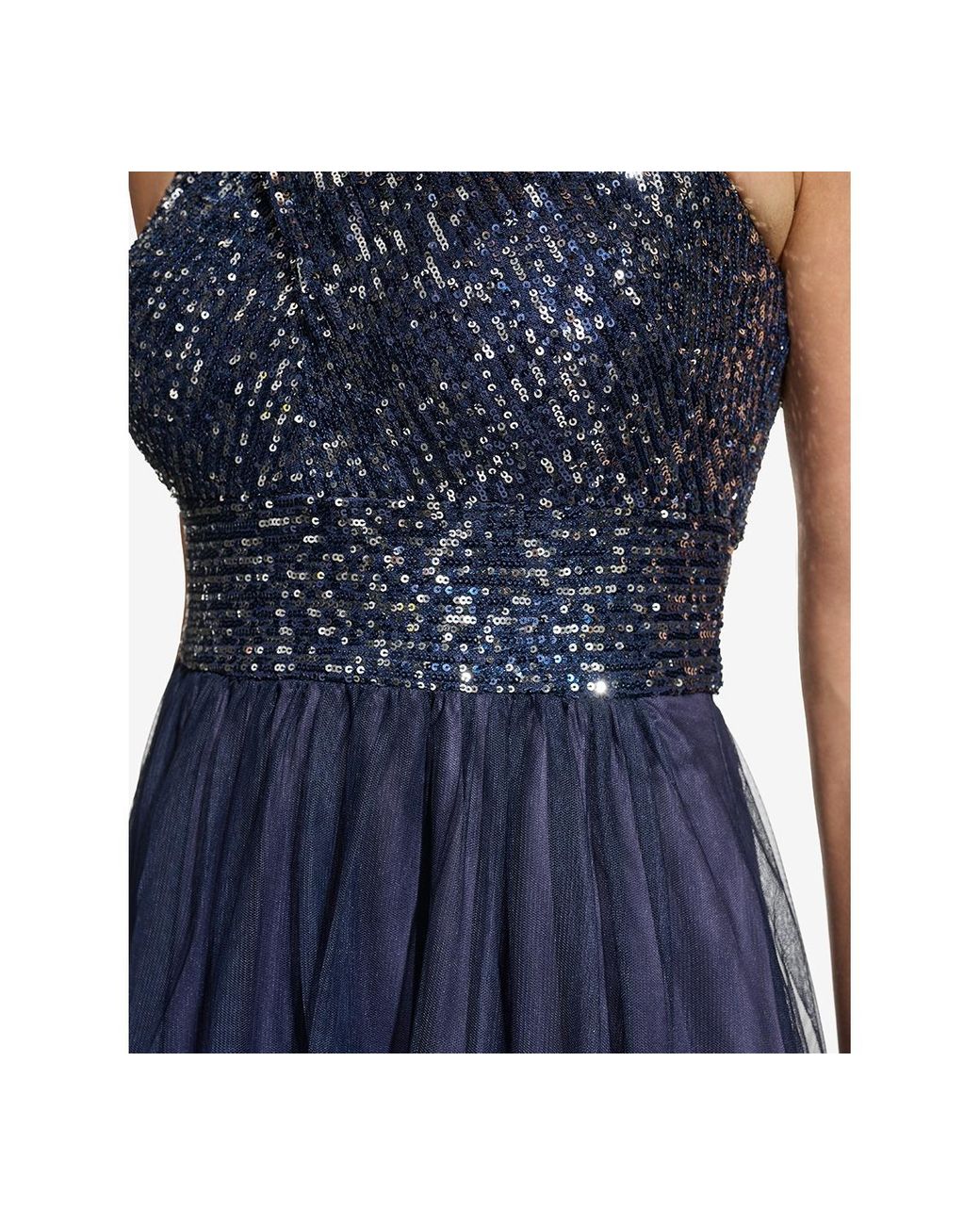 Eliza j petite ball gown deals
