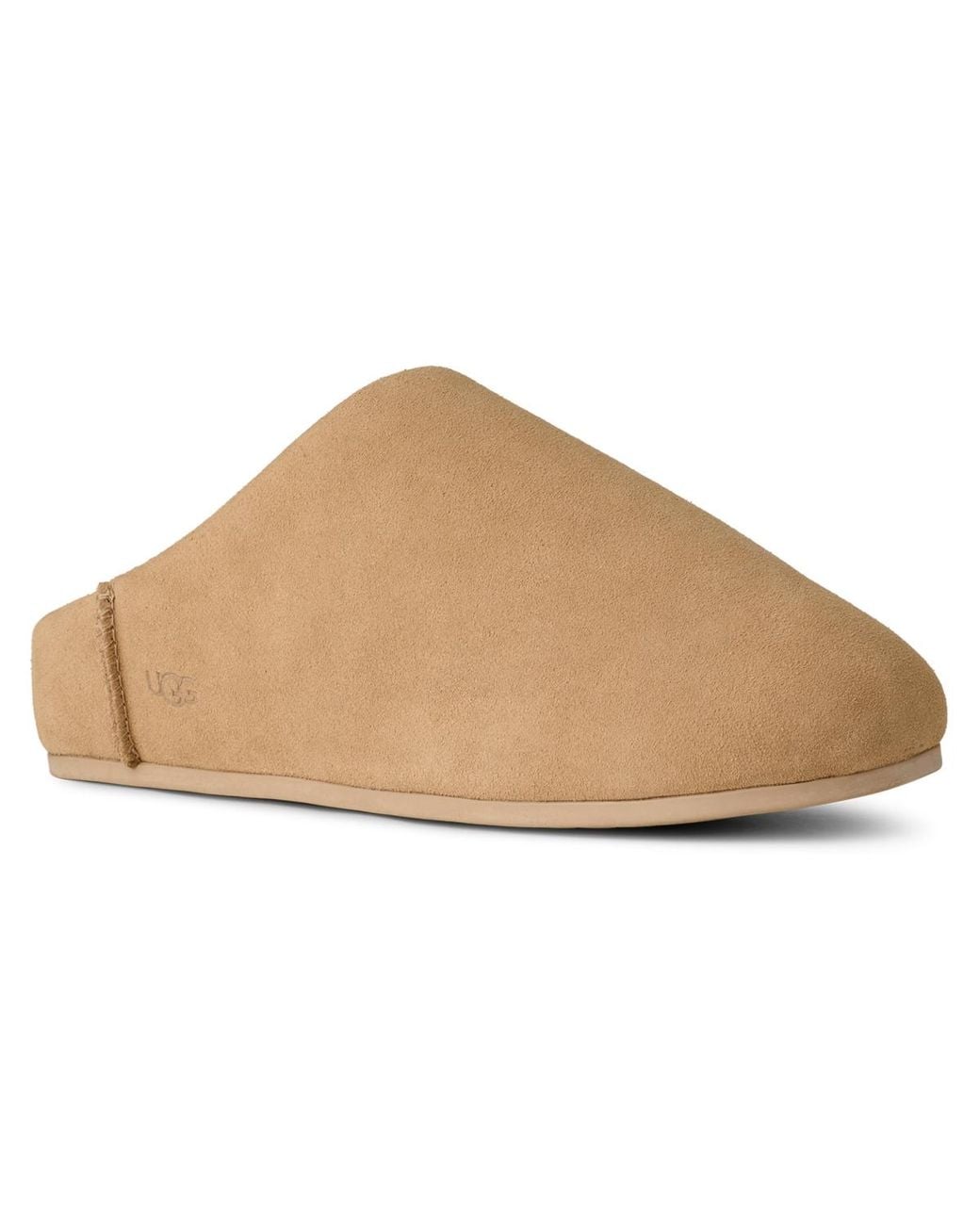 Ugg Natural Elea Slip-on Slippers