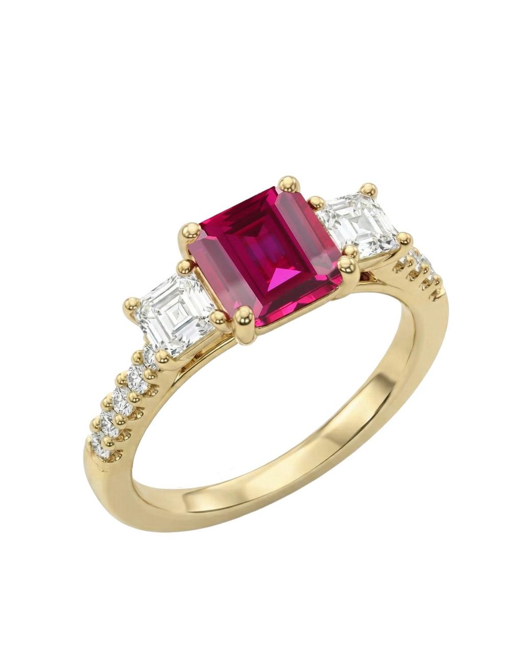Macy's Pink (2-1/6 Ct. T.w.