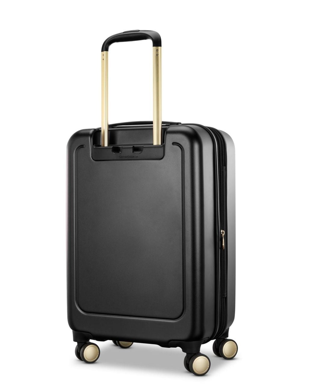 Samsonite Black Mobile Solution 2 Expandable 20" Carry-on Spinner luggage