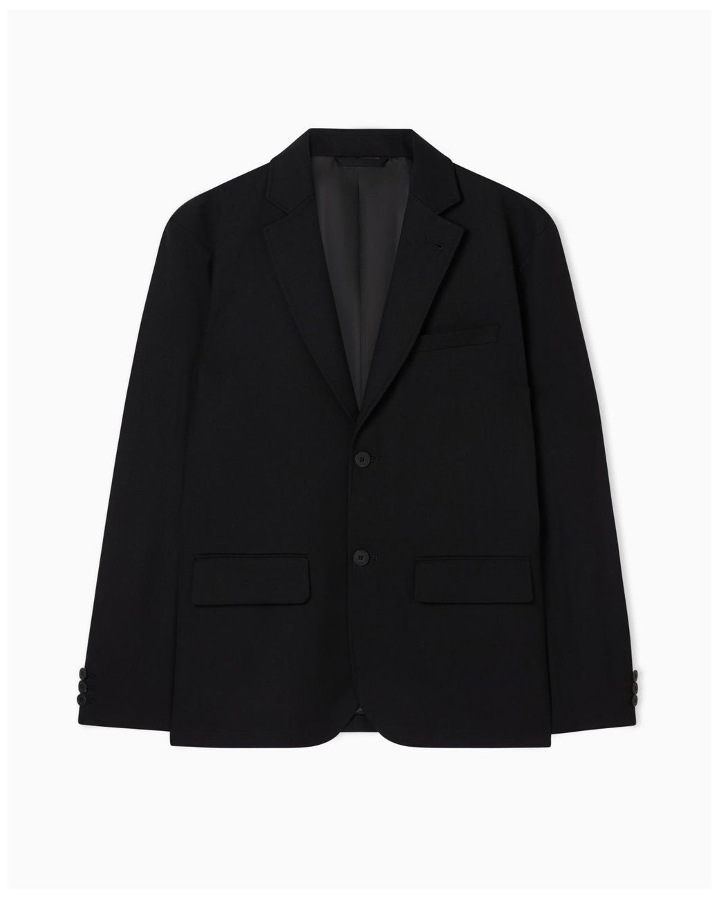 ARMANI EXCHANGE Black | Blzer for men