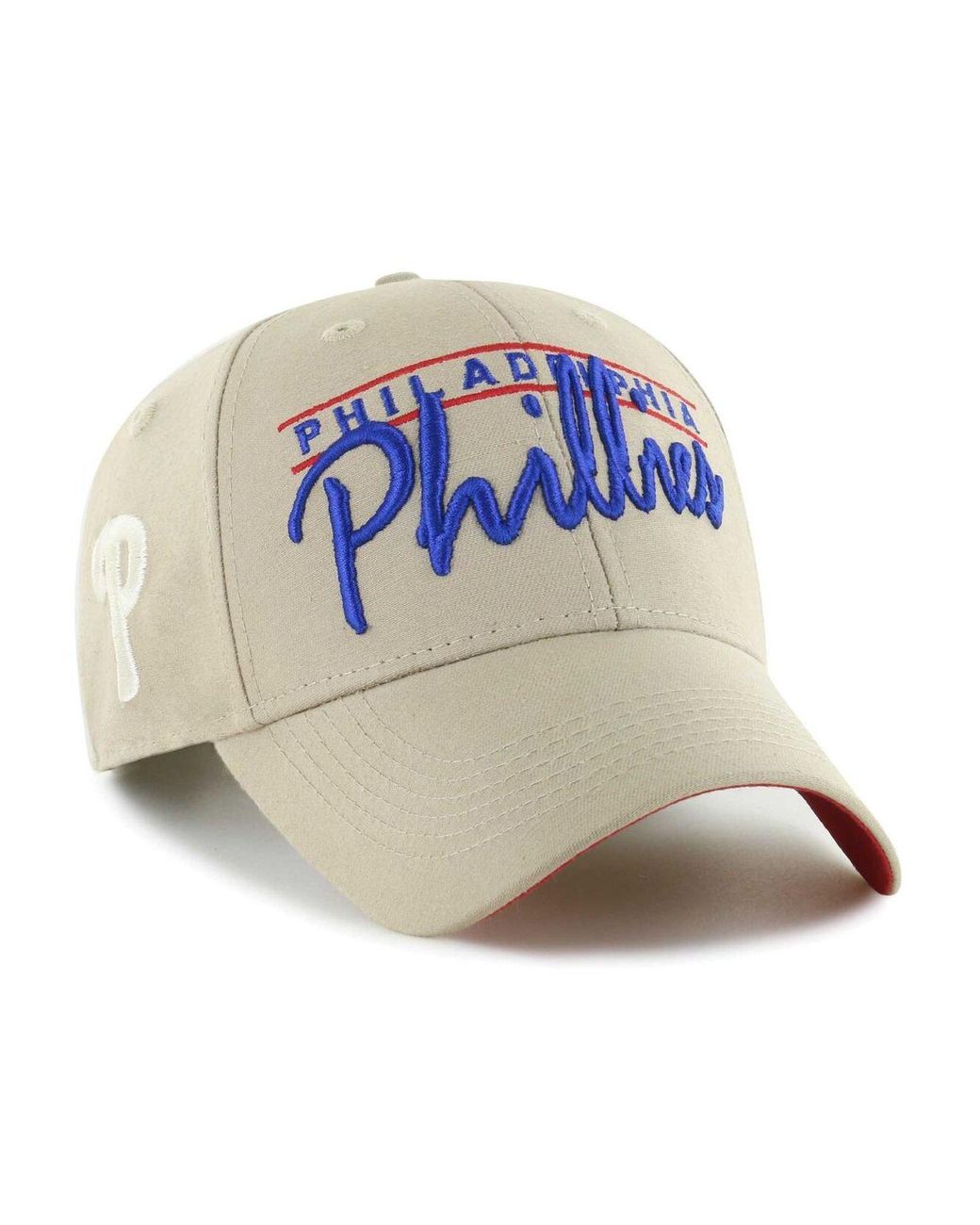 47 Brand Philadelphia Phillies Carhartt Mvp Cap in Blue for Men