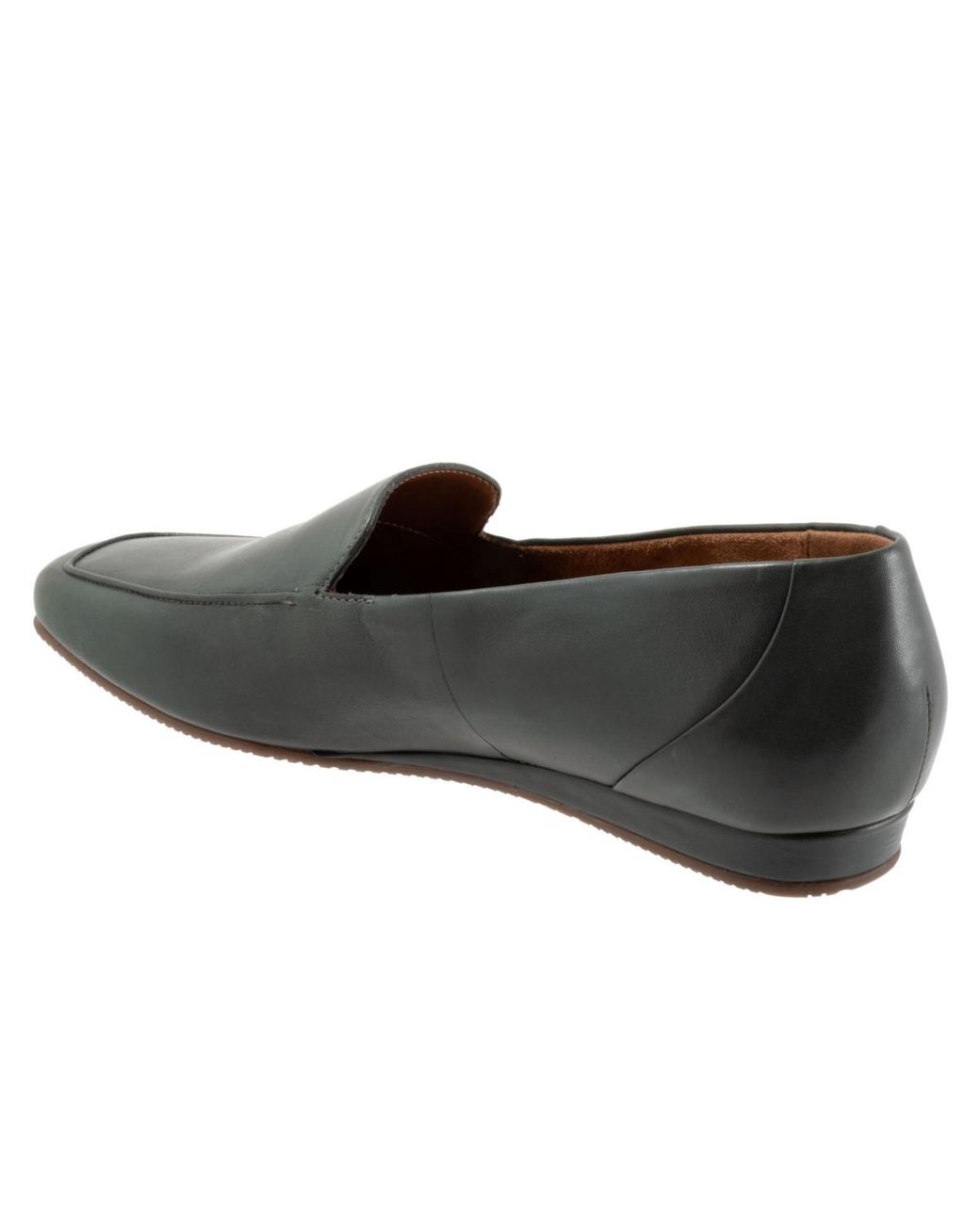 Softwalk® Gray Vista Flat