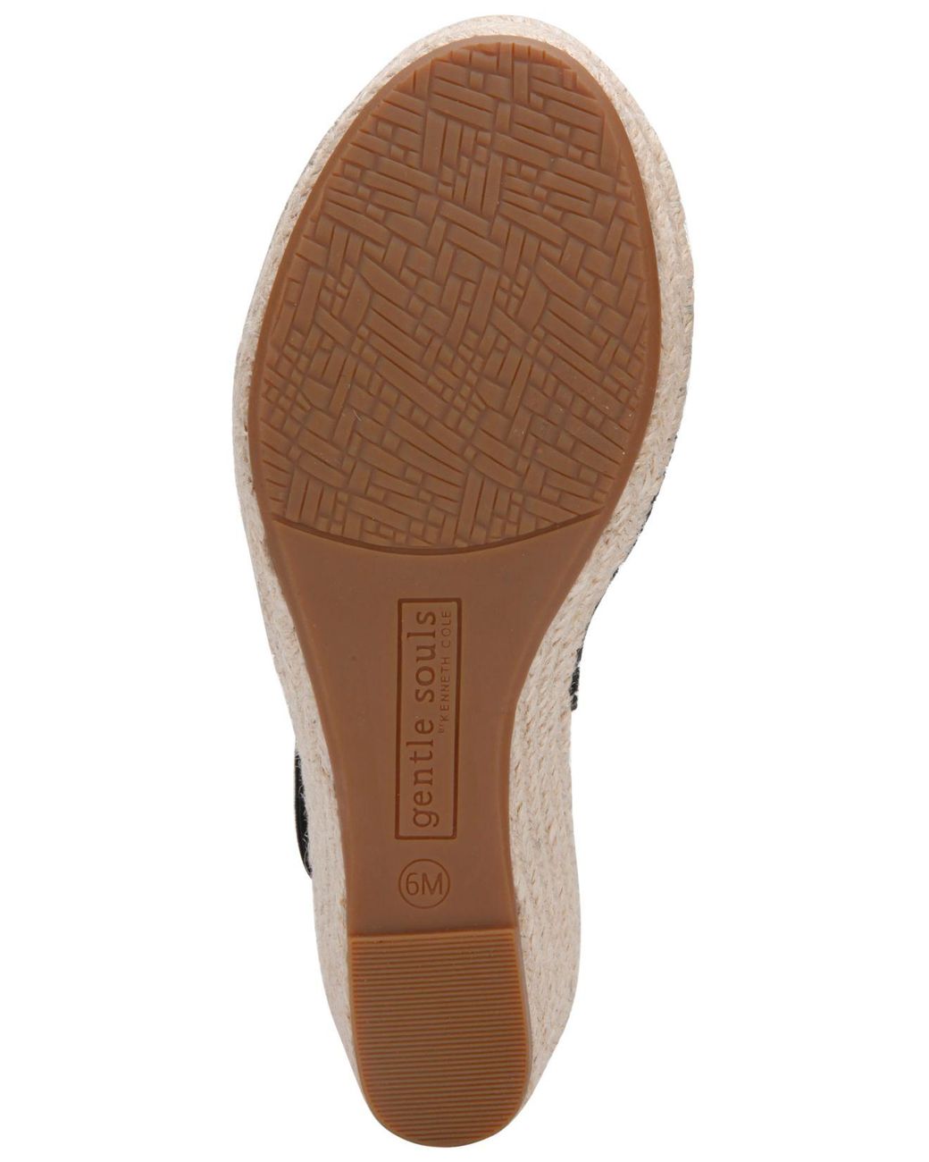 gentle souls by kenneth cole colleen espadrille wedge