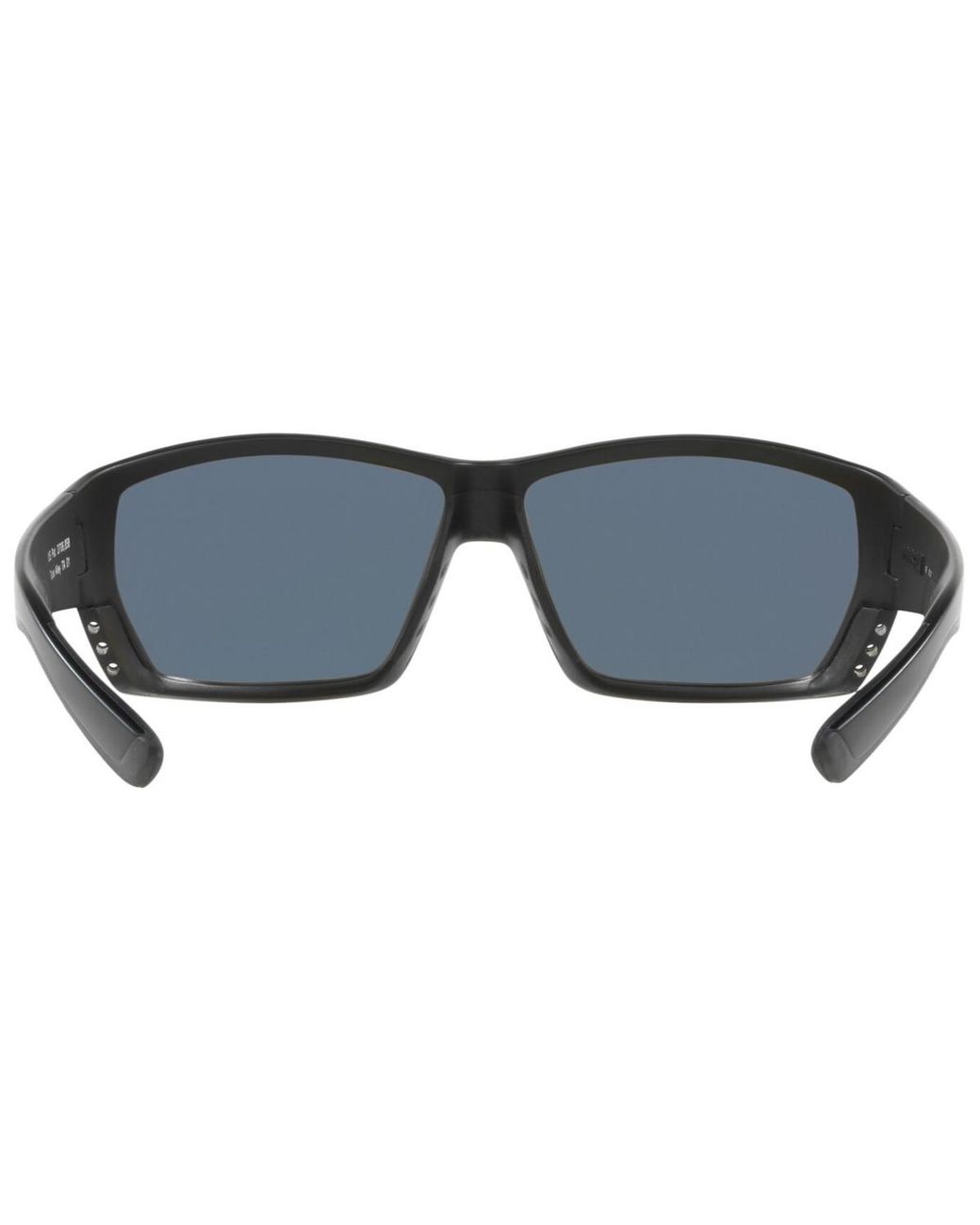 Costa Del Mar Blue Tuna Alley Polarized Sunglasses for men