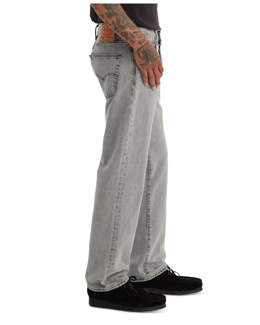 Levis 501 non stretch hotsell