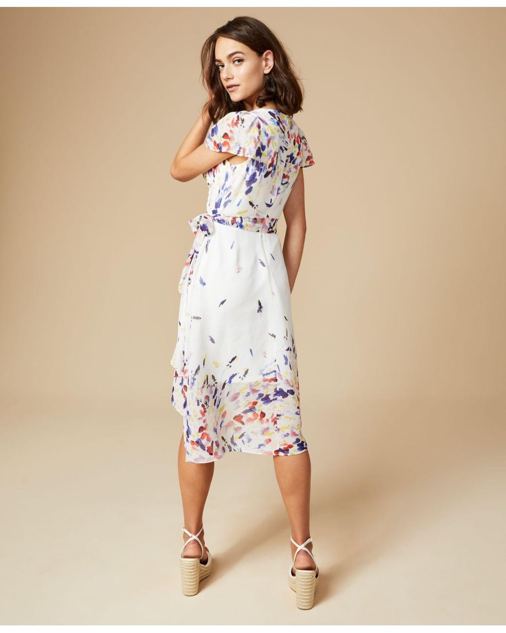 dkny petite dress
