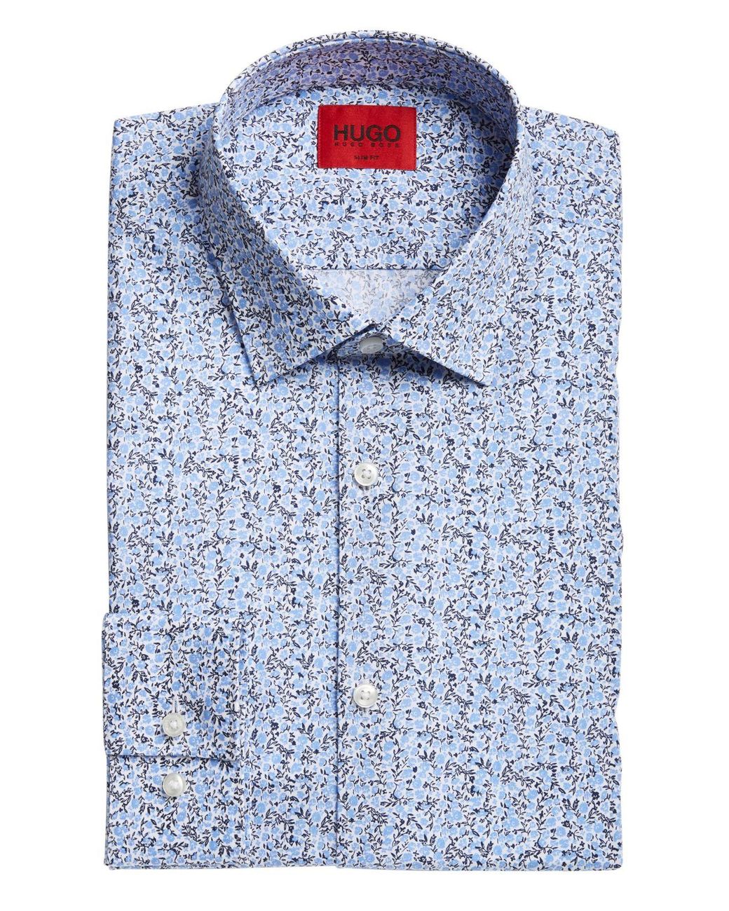 BOSS by HUGO BOSS Cotton Kenno Slim-fit 
