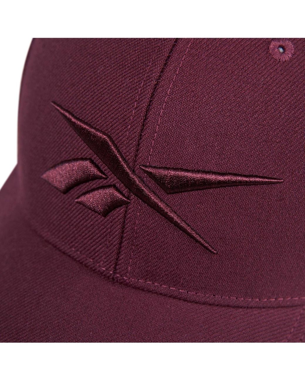 Reebok Red Vector Logo Cap for men