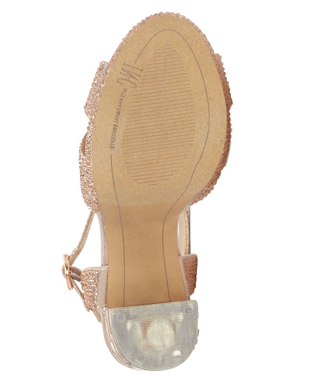 Macys rose gold sandals store