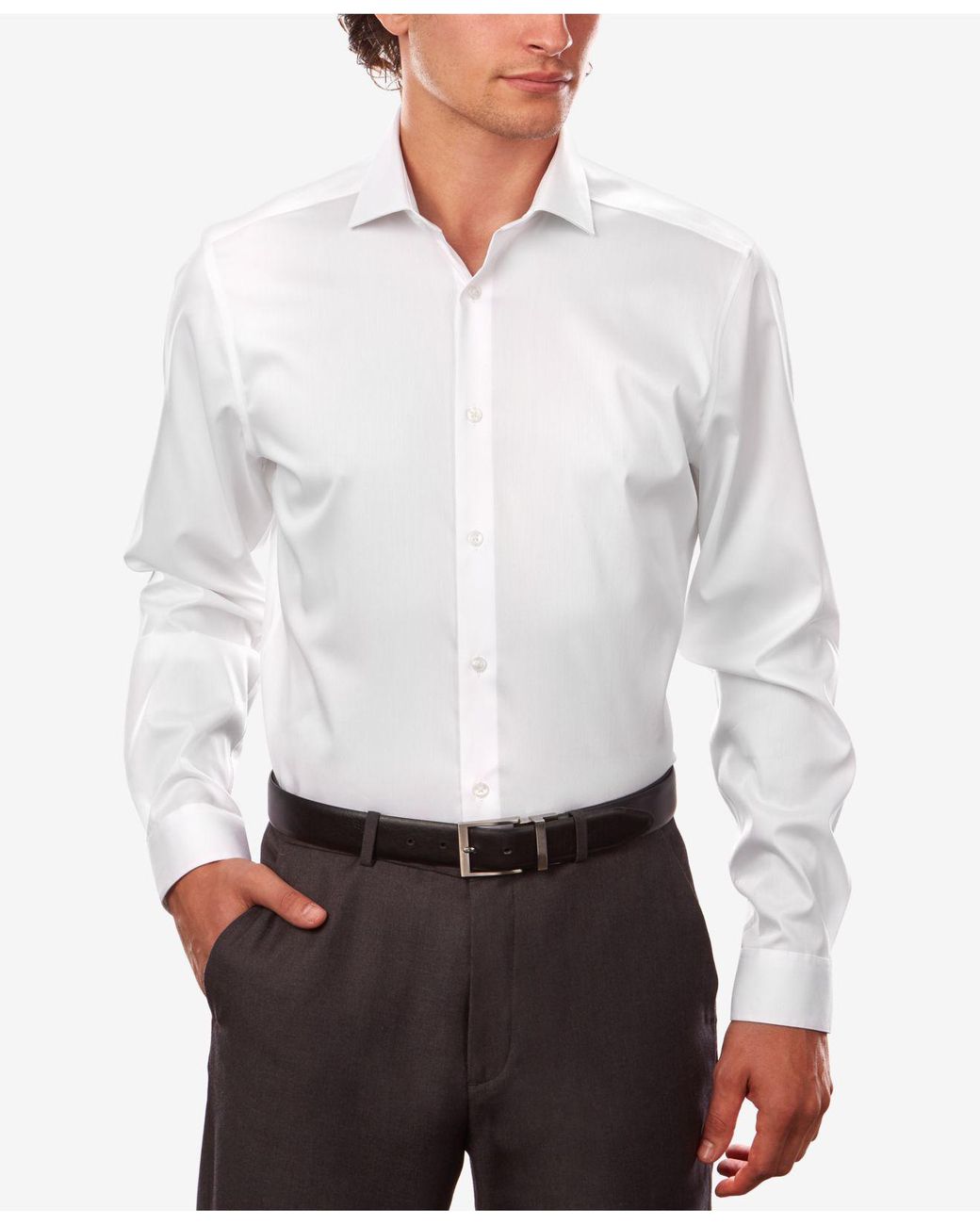 calvin klein steel shirt