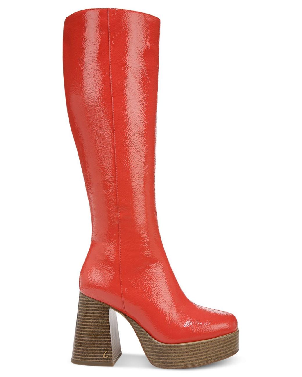 Circus by sam edelman red cheap boots