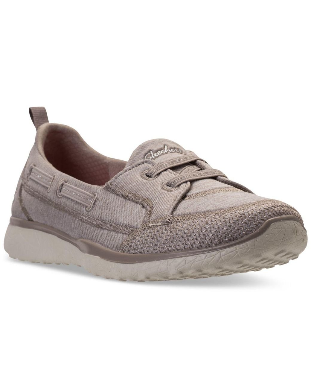 skechers flyknit casual sneakers