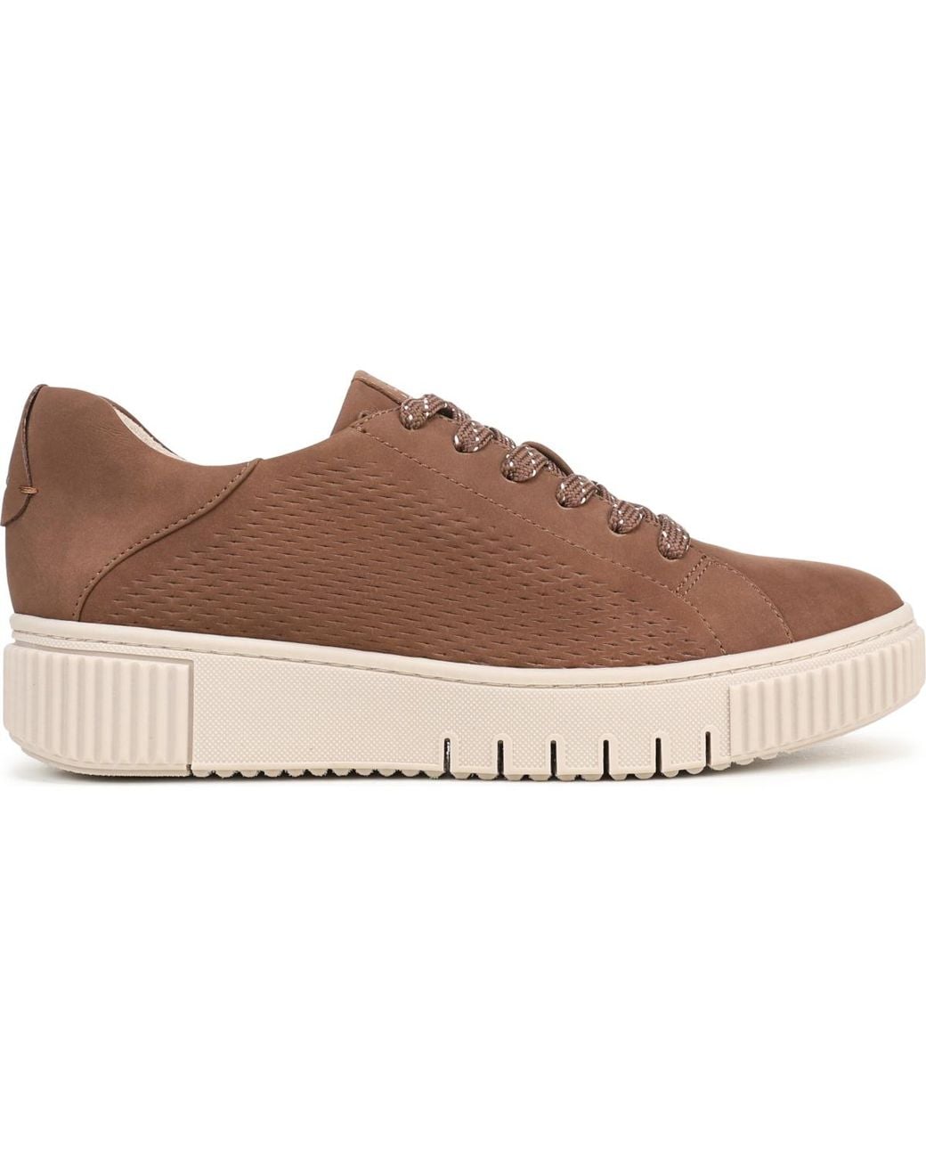 Naturalizer Brown Turnerlace Sneaker