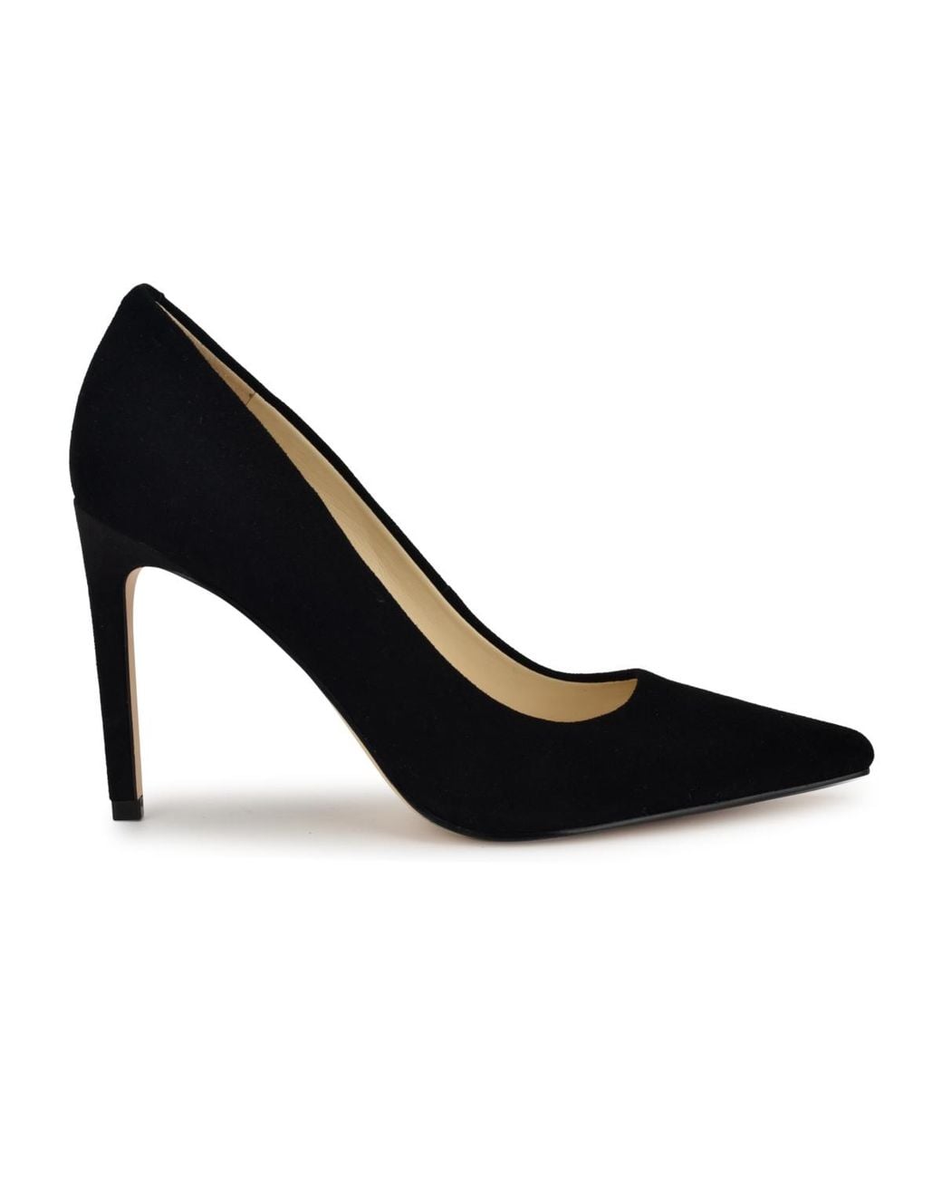 Nine West Black Oraye Pump