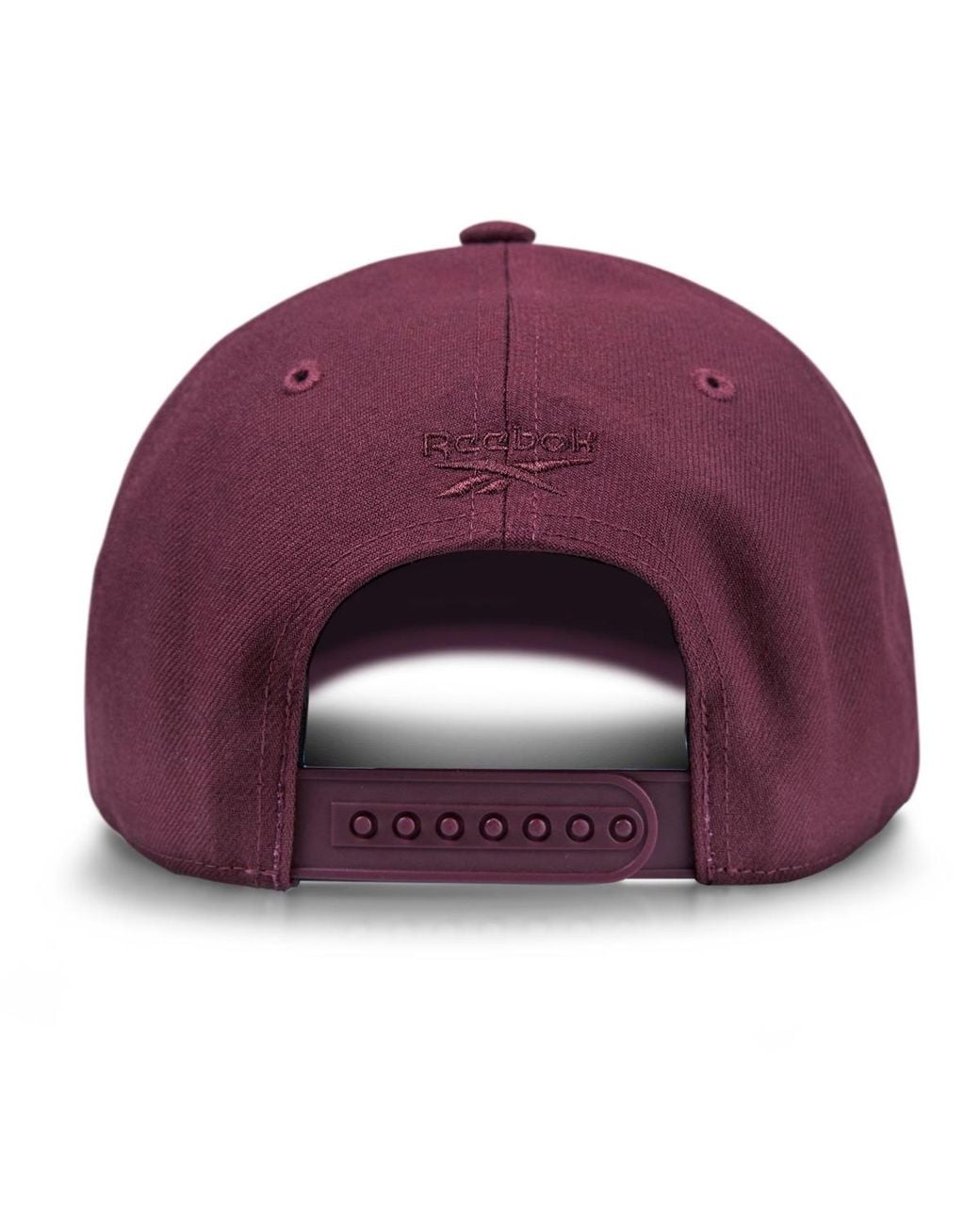 Reebok Red Vector Logo Cap for men