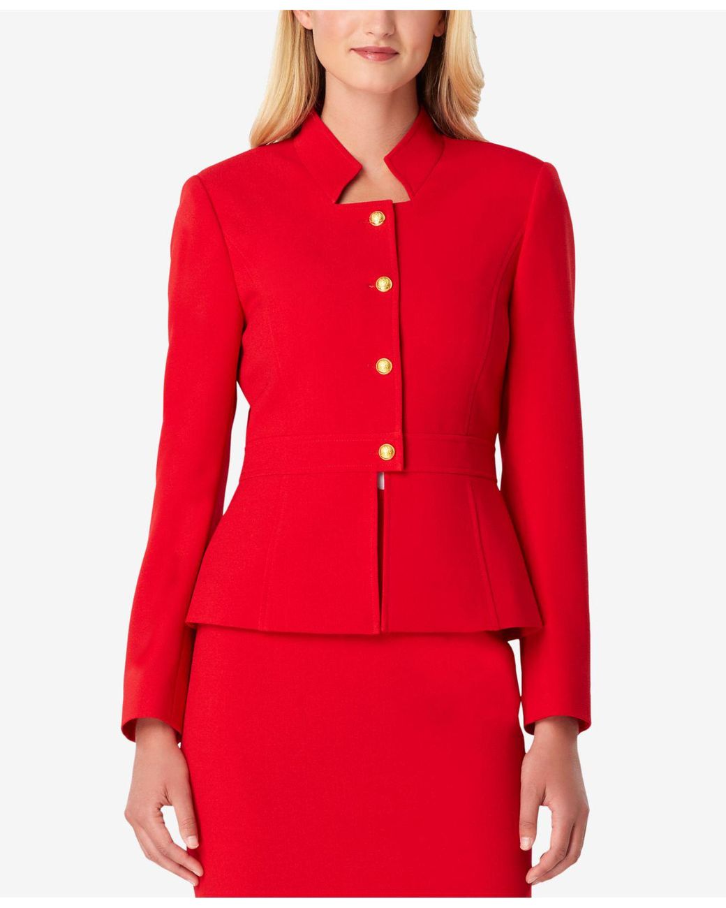Kate Middleton's peplum jacket is now at the top of our spring wishlist:  here's 5 you can shop now | HELLO!
