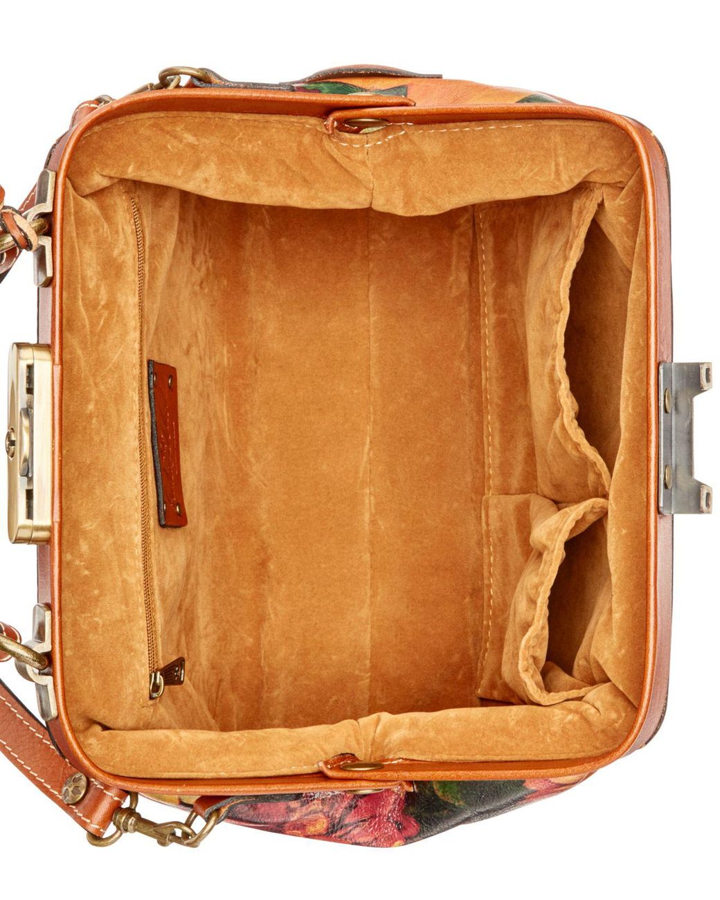 Patricia nash gracchi frame hotsell satchel