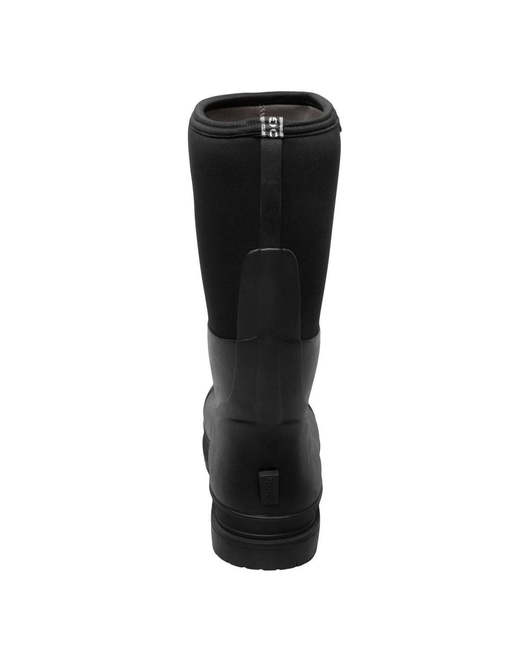 Bogs Black Rancher Boot for men