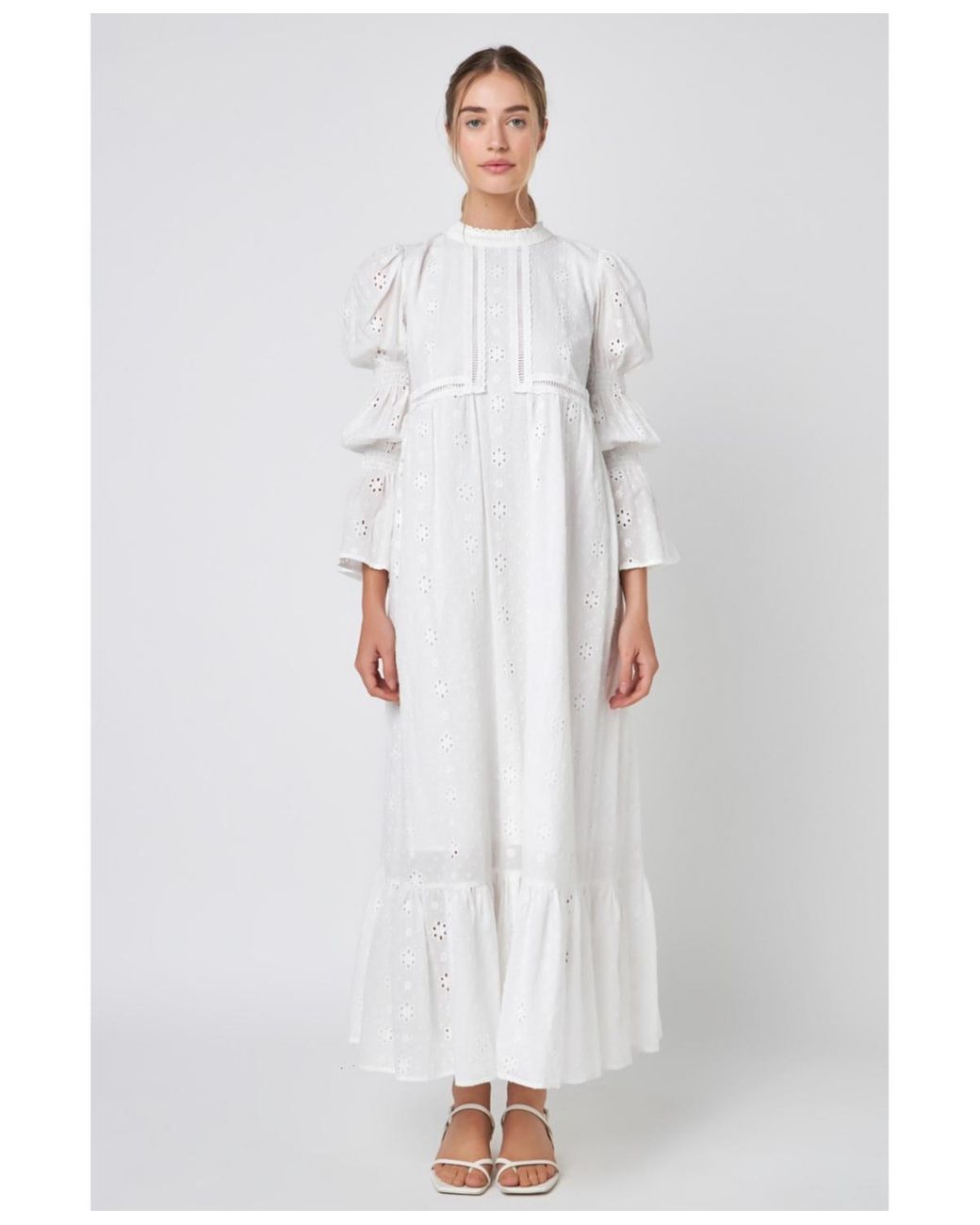English factory white dress hotsell