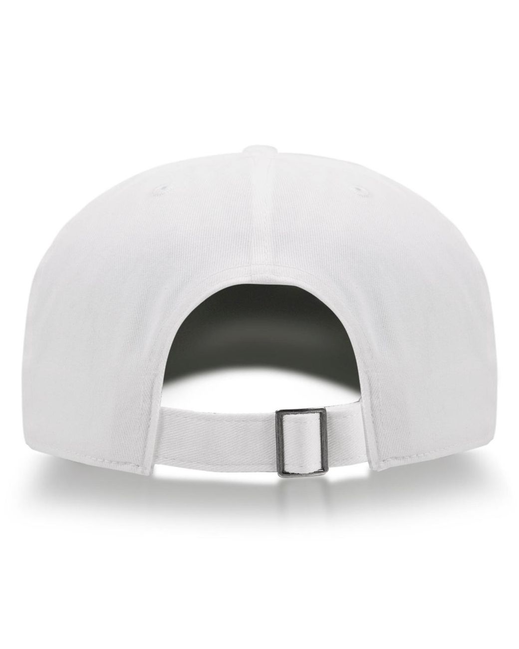 White Reebok Cap Reebok Twill Logo Cap in White for Men | Lyst