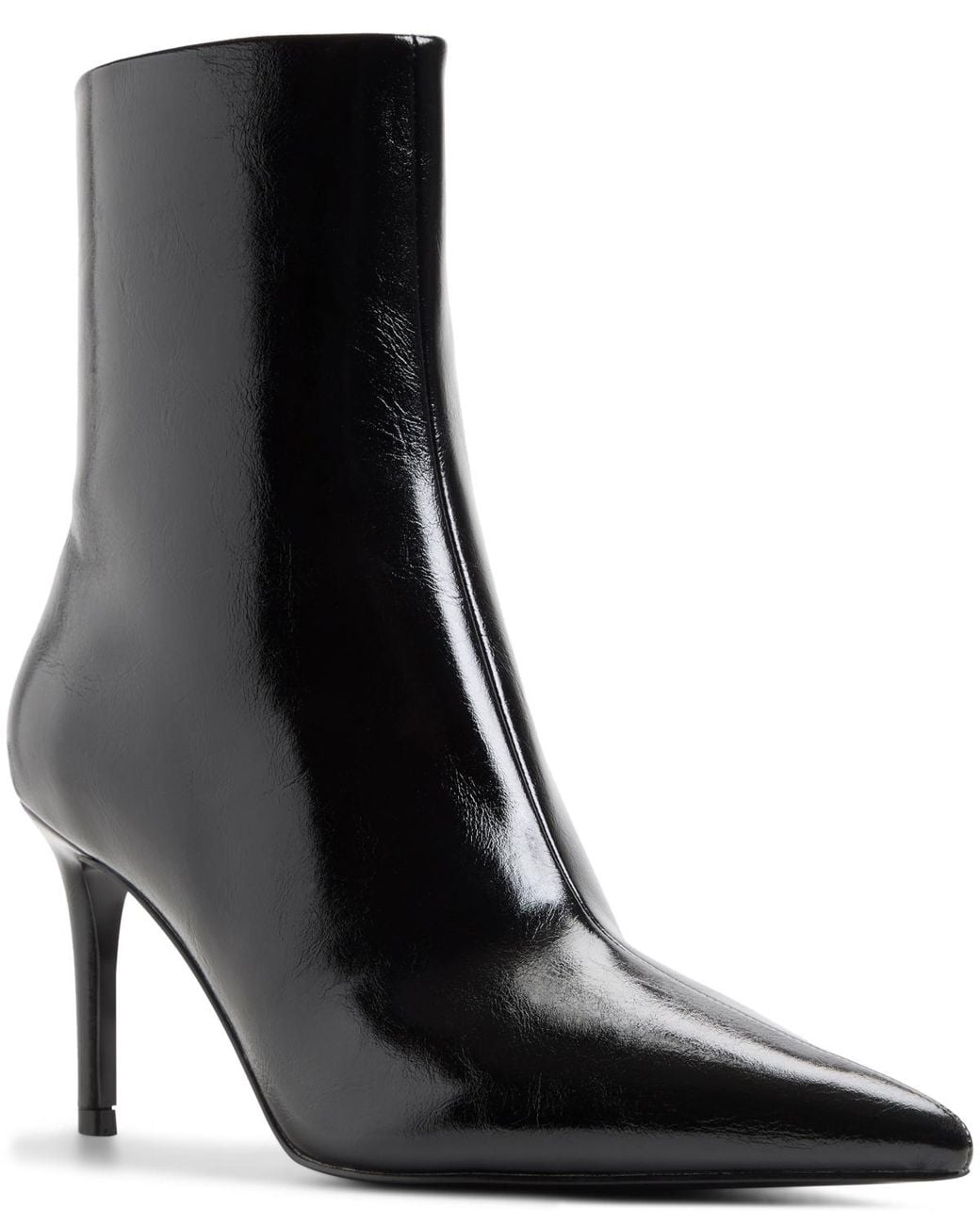 ALDO Black Dahlyaa Ankle Booties