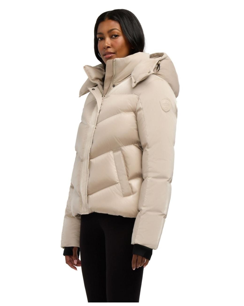 Pajar Natural Midweight Puffer Jacket