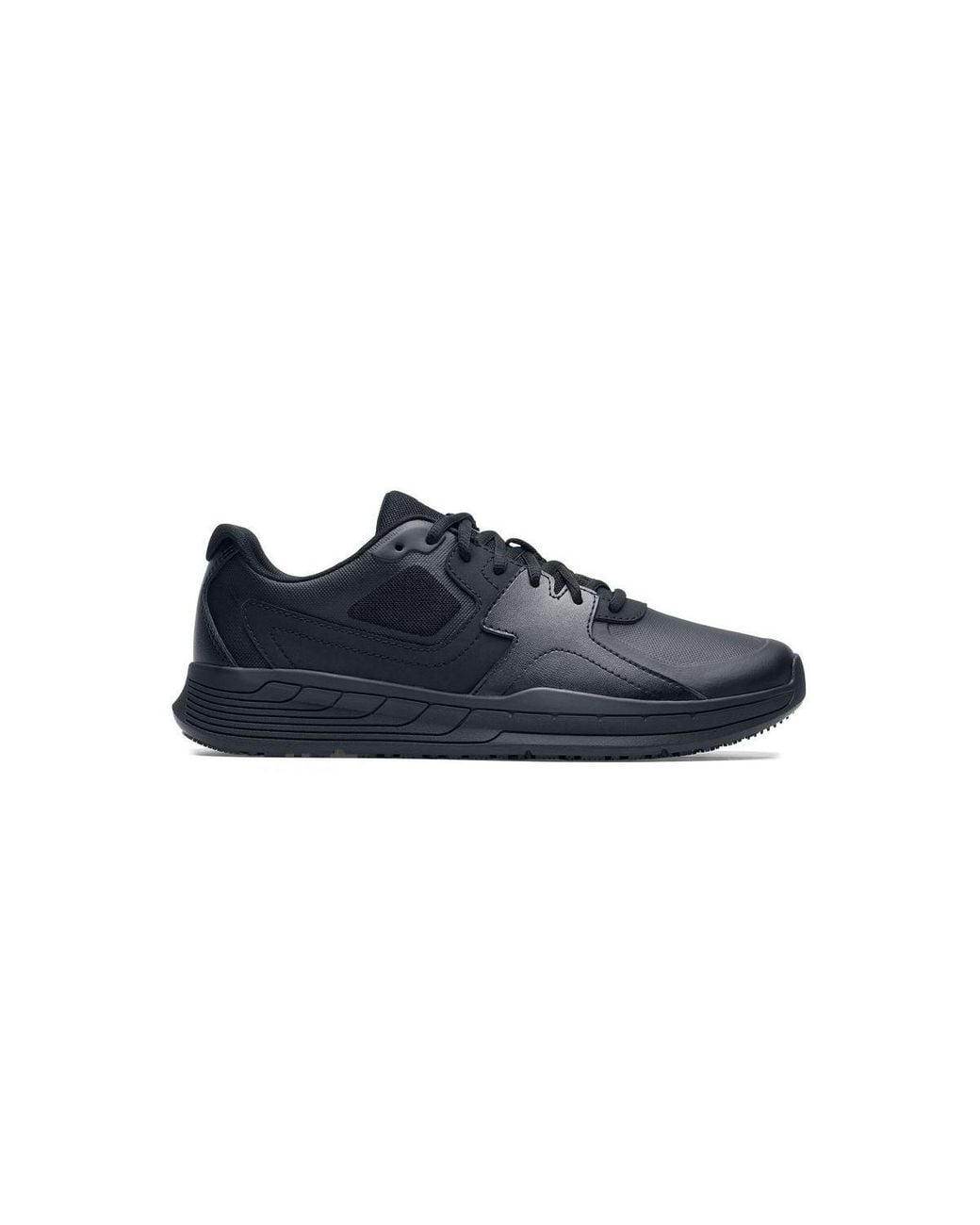 Shoes for Crews Blue Falcon Iii Slip Resistant Water Resistant Work Shoes