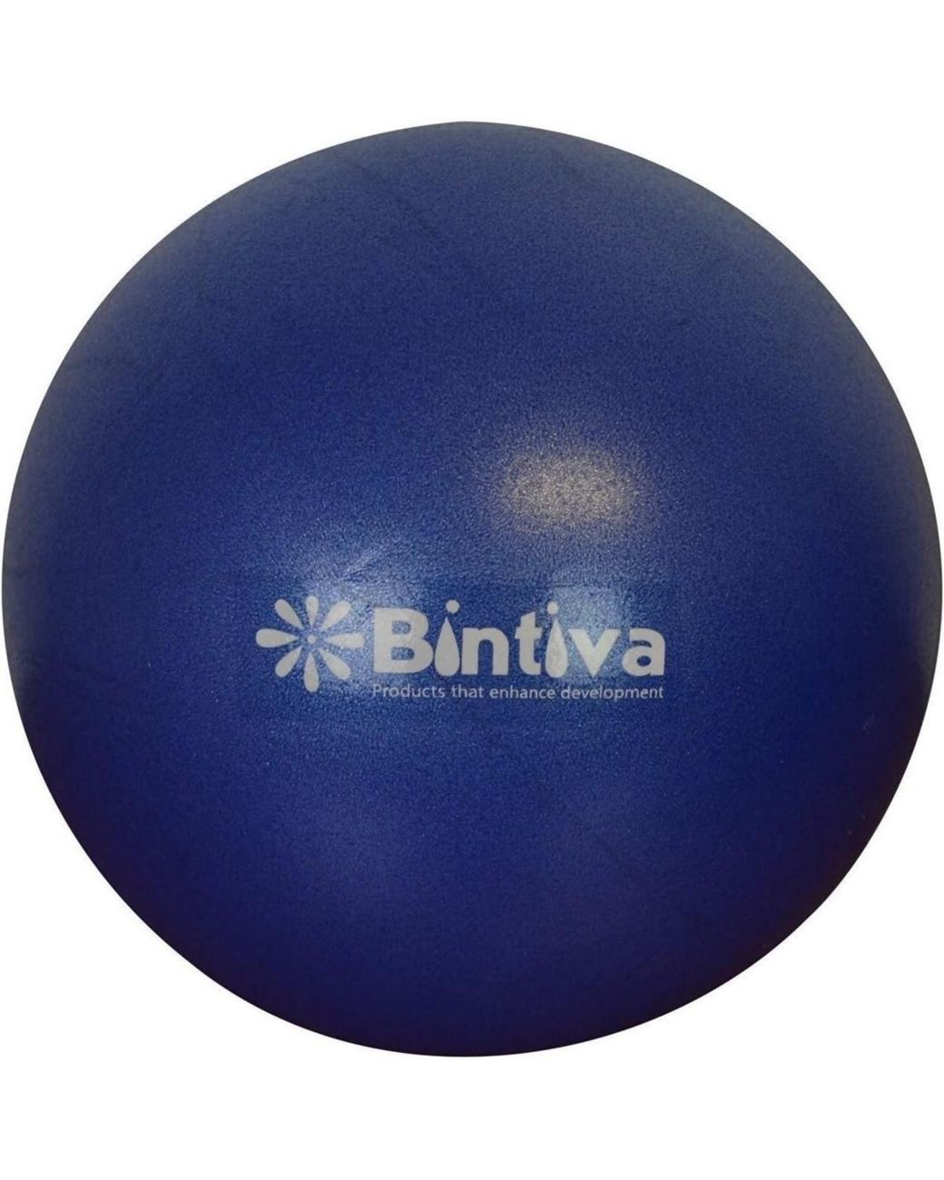 Bintiva Blue 9 Inch Pilates Core Ball
