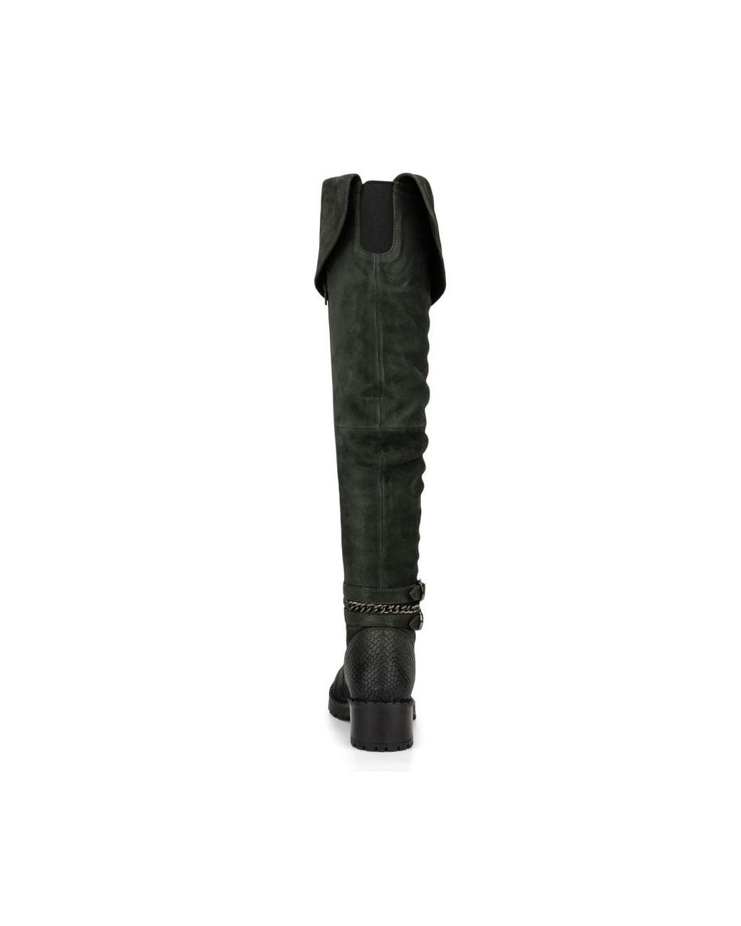 Vintage Foundry Black Alice Boot