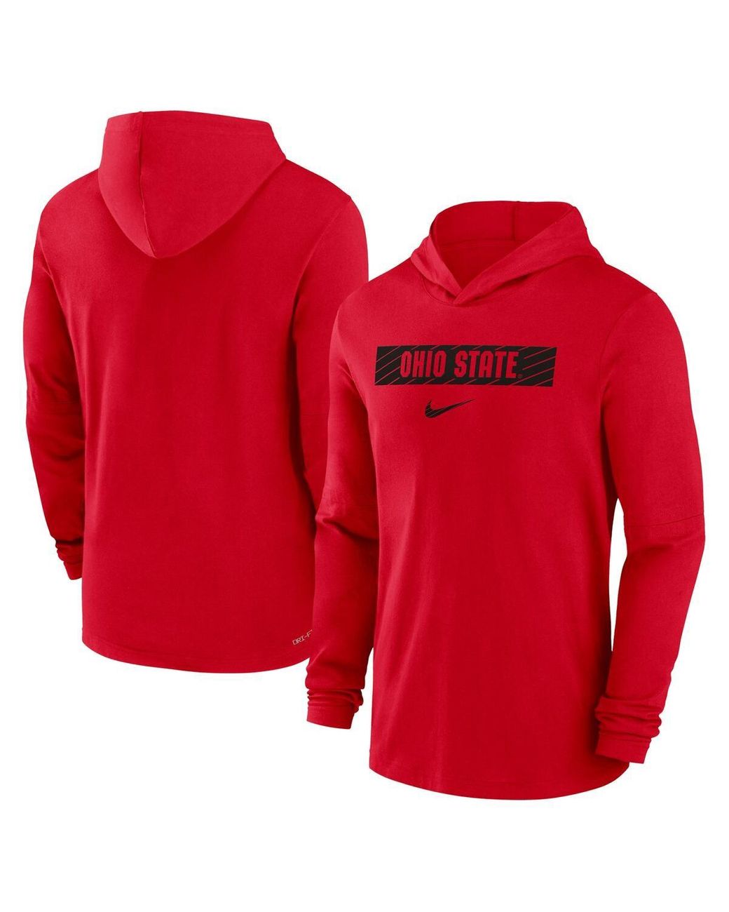 Ohio state hooded t shirt new arrivals