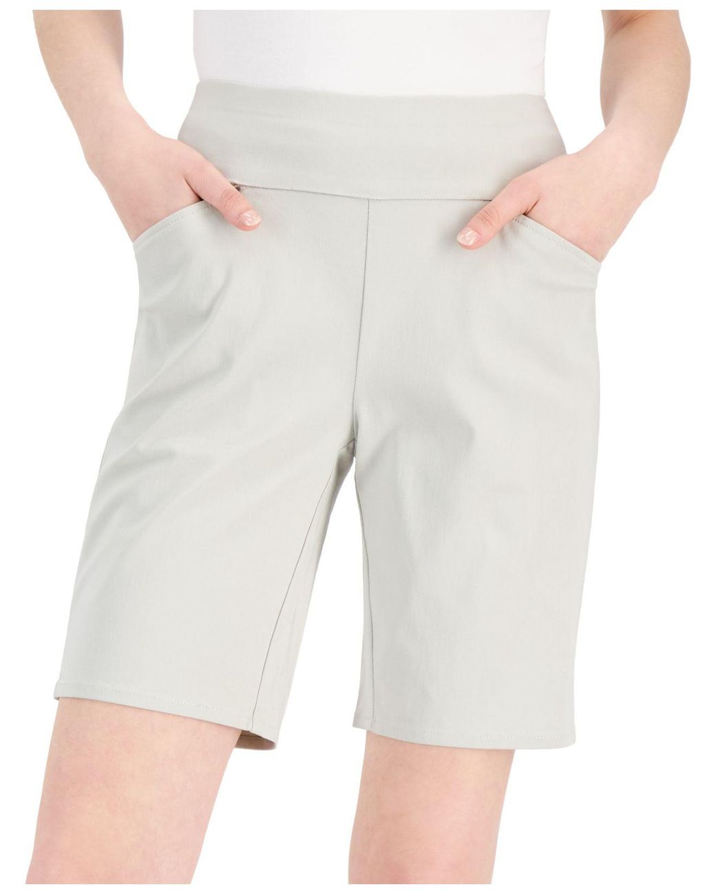 Inc shorts deals at macys