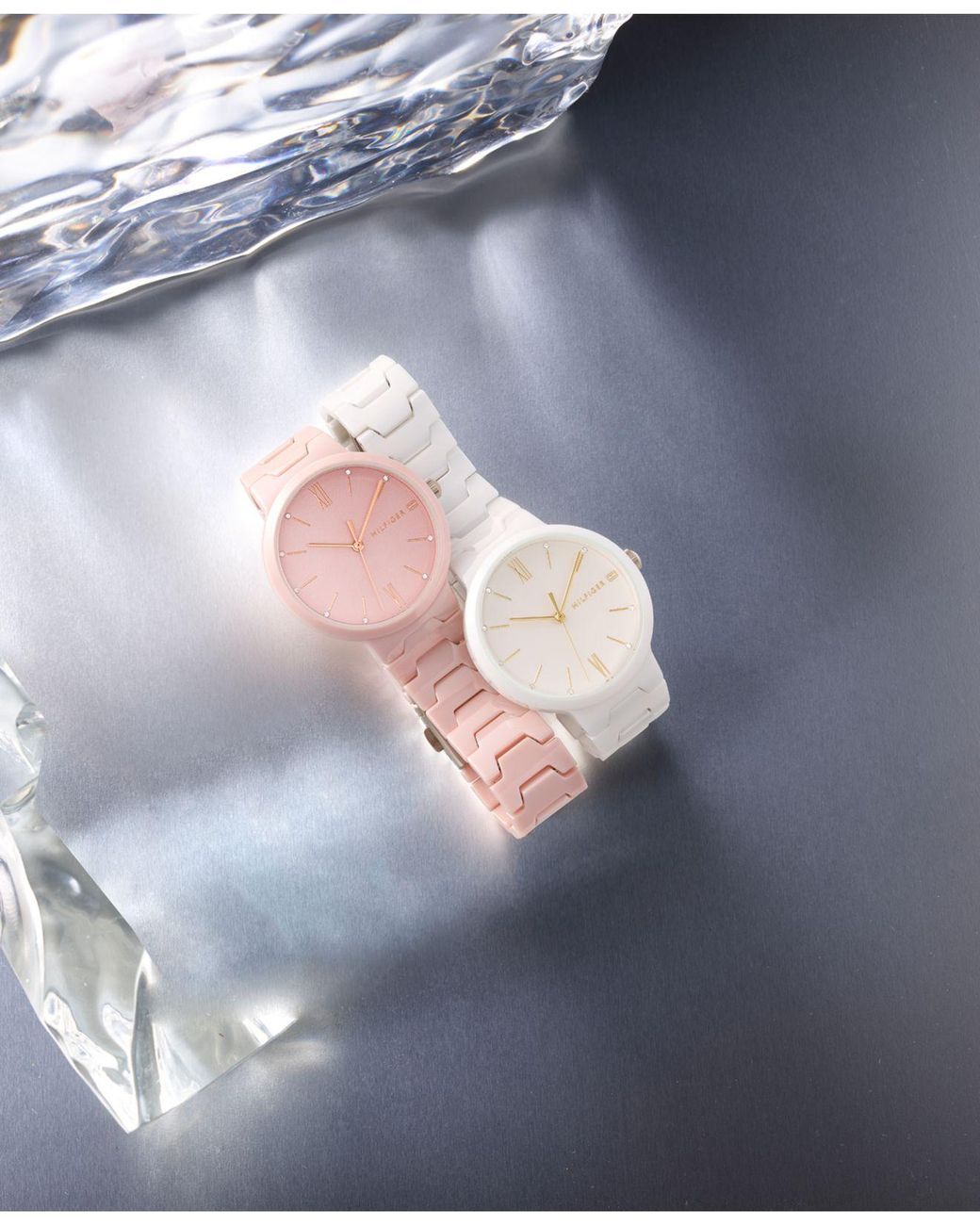 tommy hilfiger ceramic watches