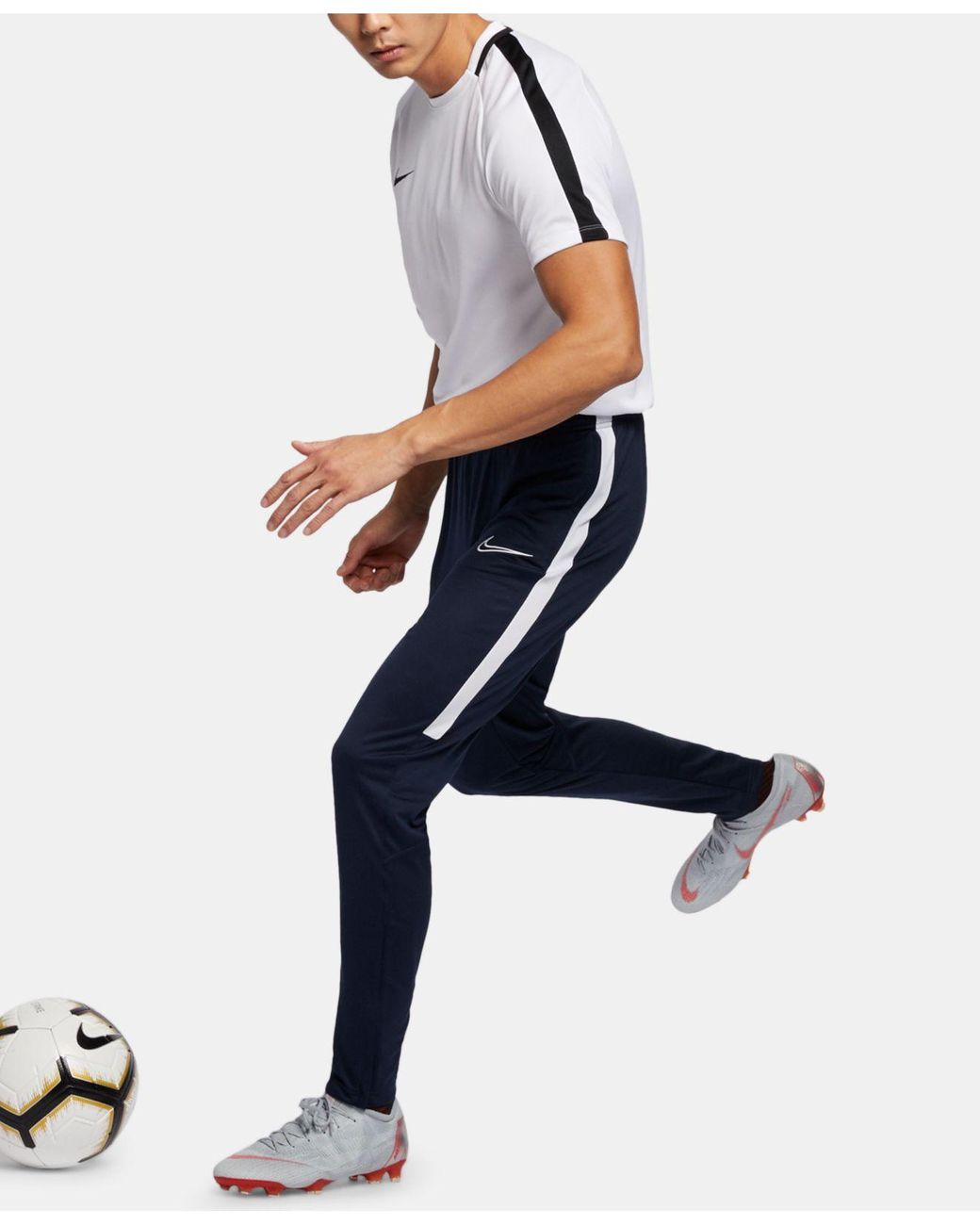 tapered soccer pants