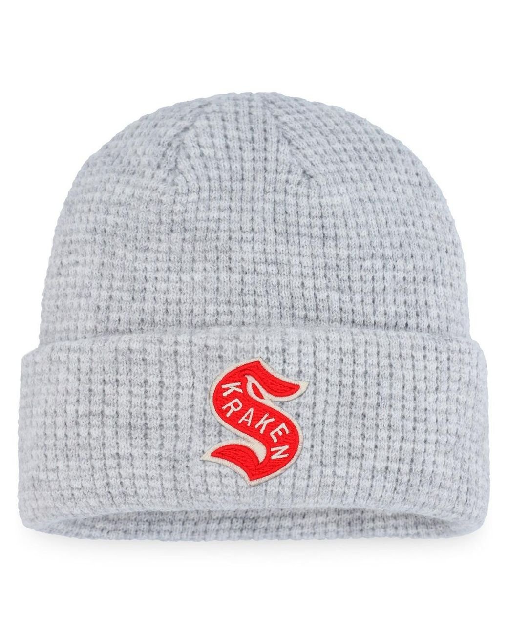 Fanatics Branded Seattle Kraken 2024 Nhl Winter Classic Fisherman