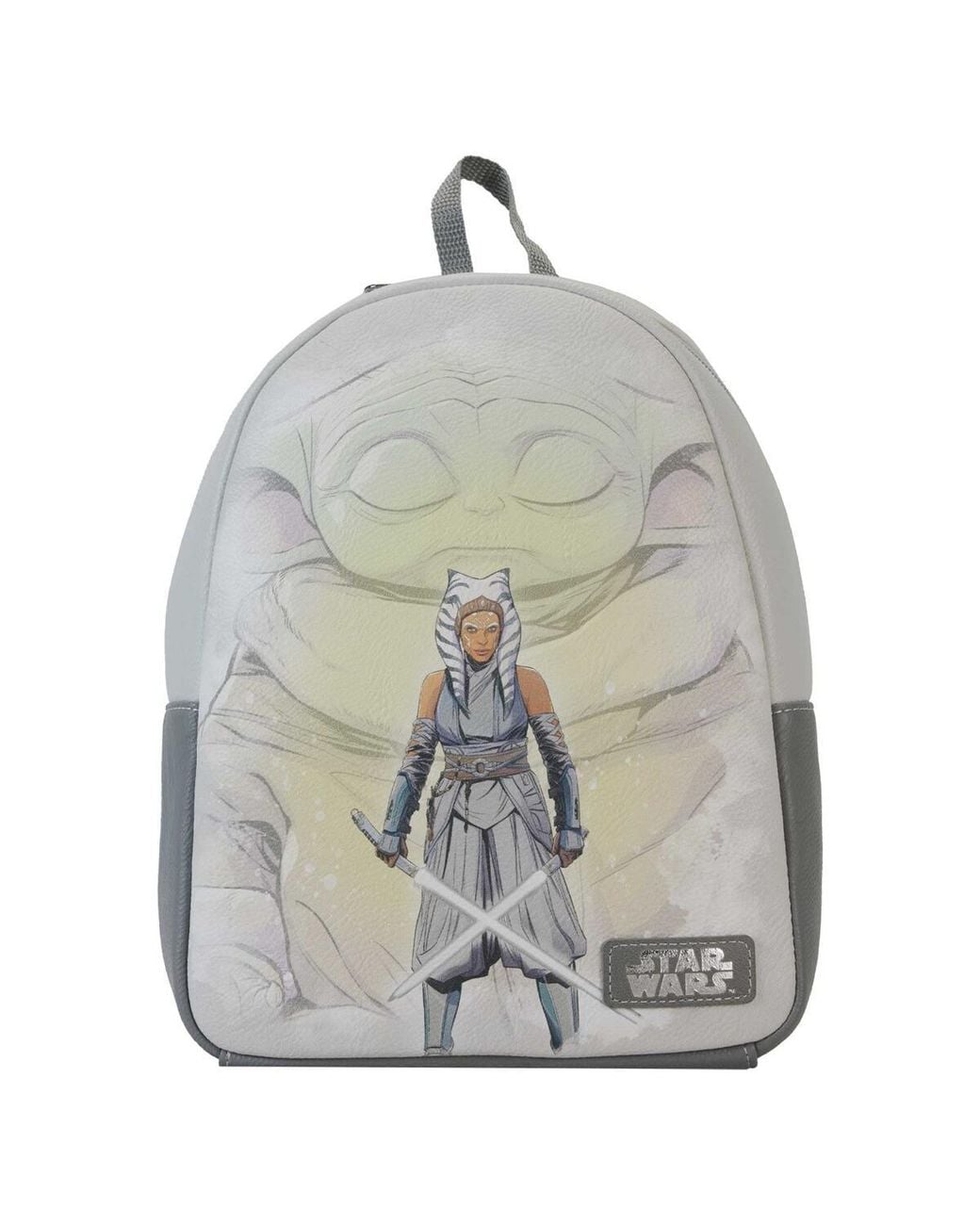 Funko Gray Star Wars Ahsoka Grogu Mini Backpack