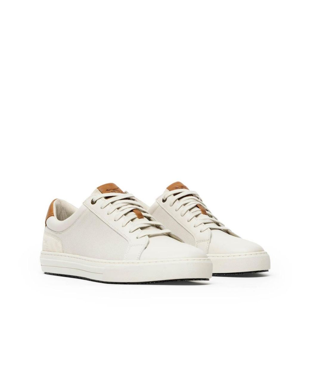 Rodd & Gunn White Transit Sneaker for men