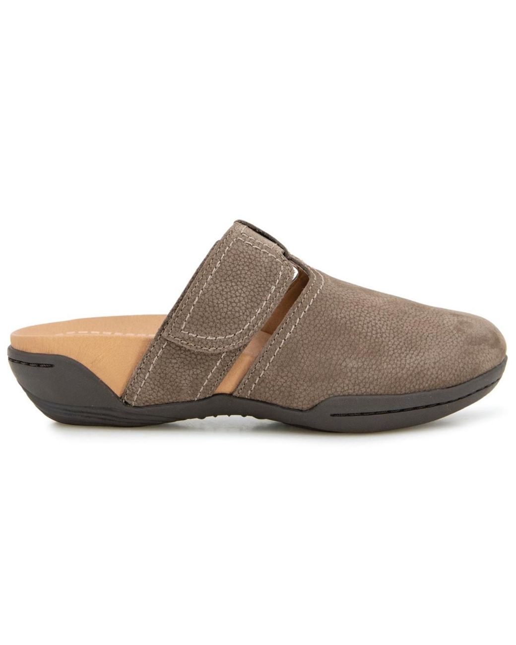 Jambu Brown Malia Casual Mule