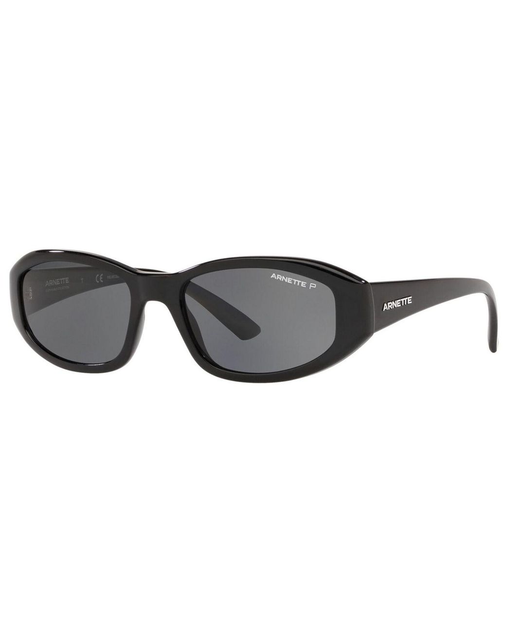 Polarized Sunglasses in Black for Men Lyst