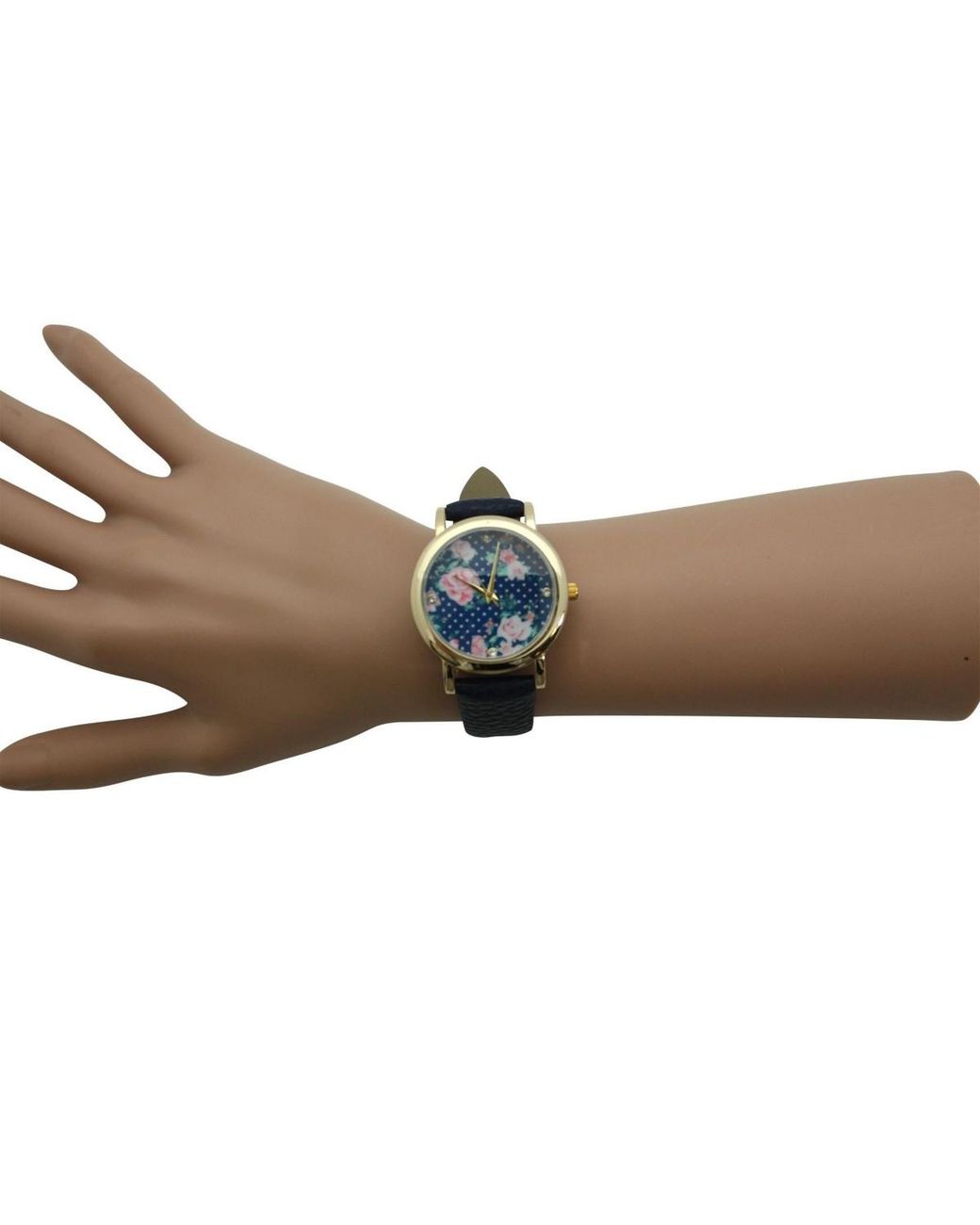 Olivia Pratt Blue Solid Colors