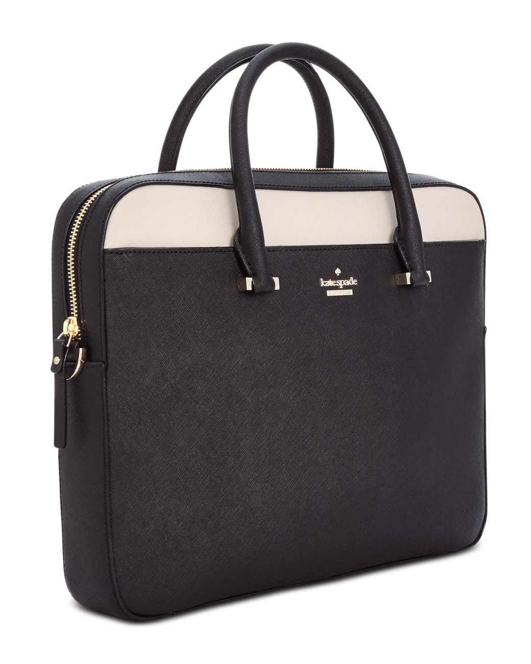 Kate Spade New York Perry Leather Laptop Tote | Brixton Baker