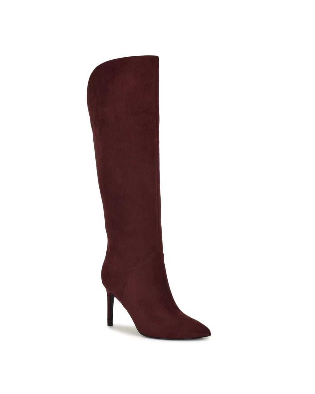 Nine West Red Boots