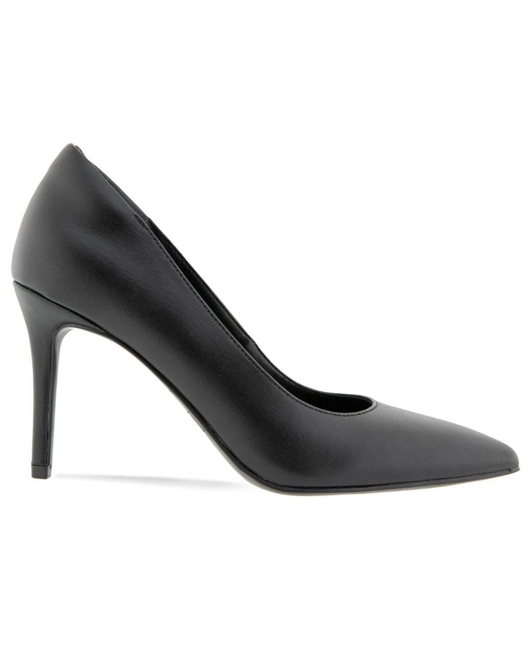 BCBGeneration Black Bissha-c Pointed Toe Pump