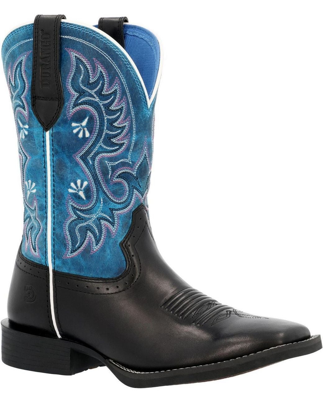 Durango Blue Shyloh Western Boot