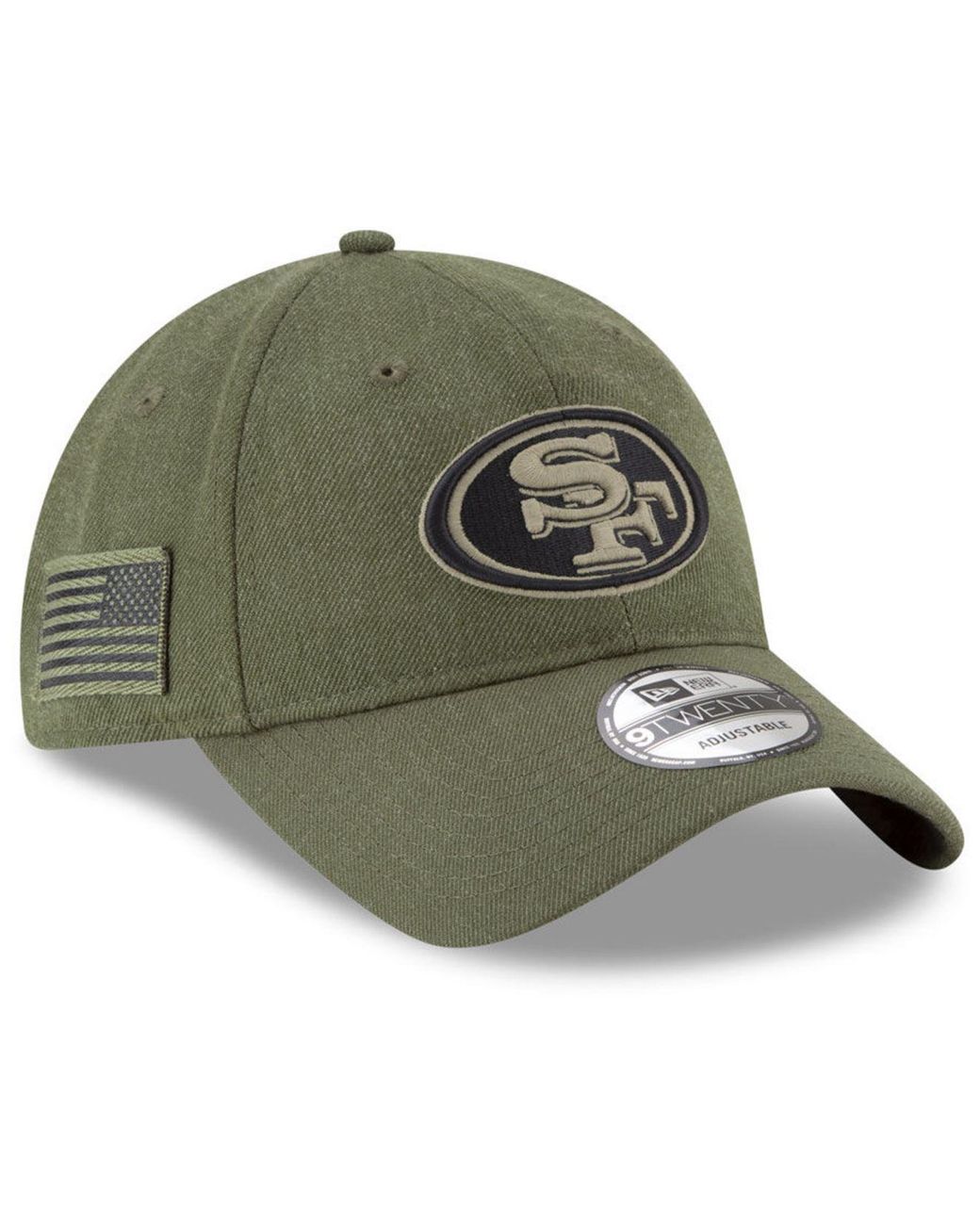 49ers salute to service 2022