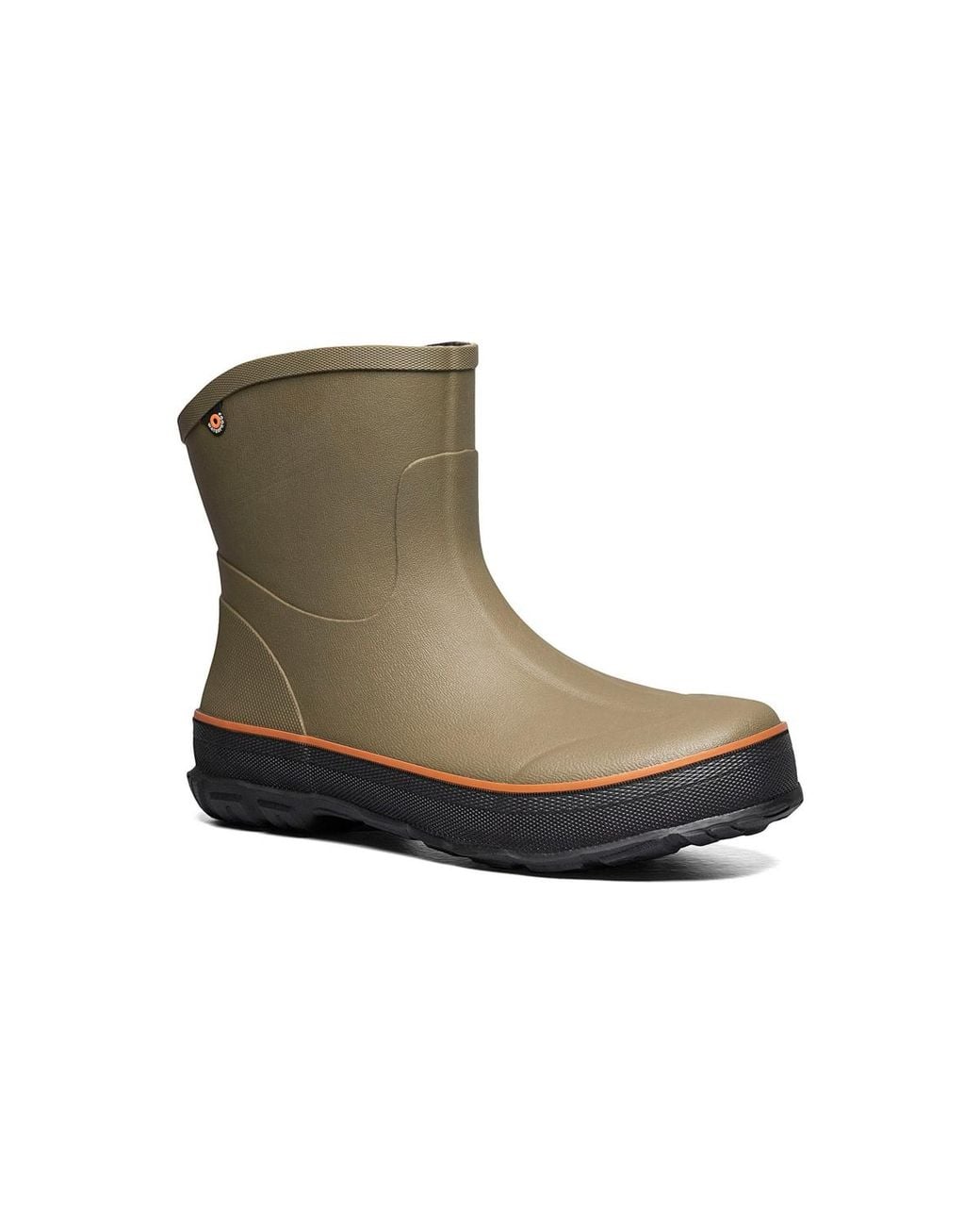 Bogs Green Digger Mid Boot for men