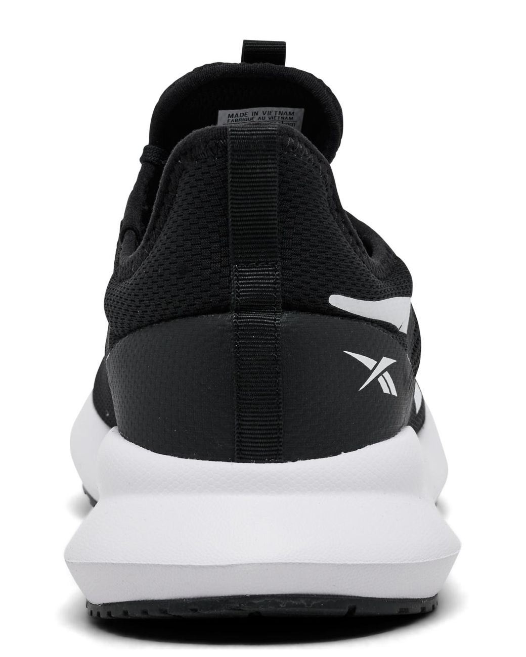 Reebok City Ride Running Sneakers From Finish Line in Black for Men | Lyst